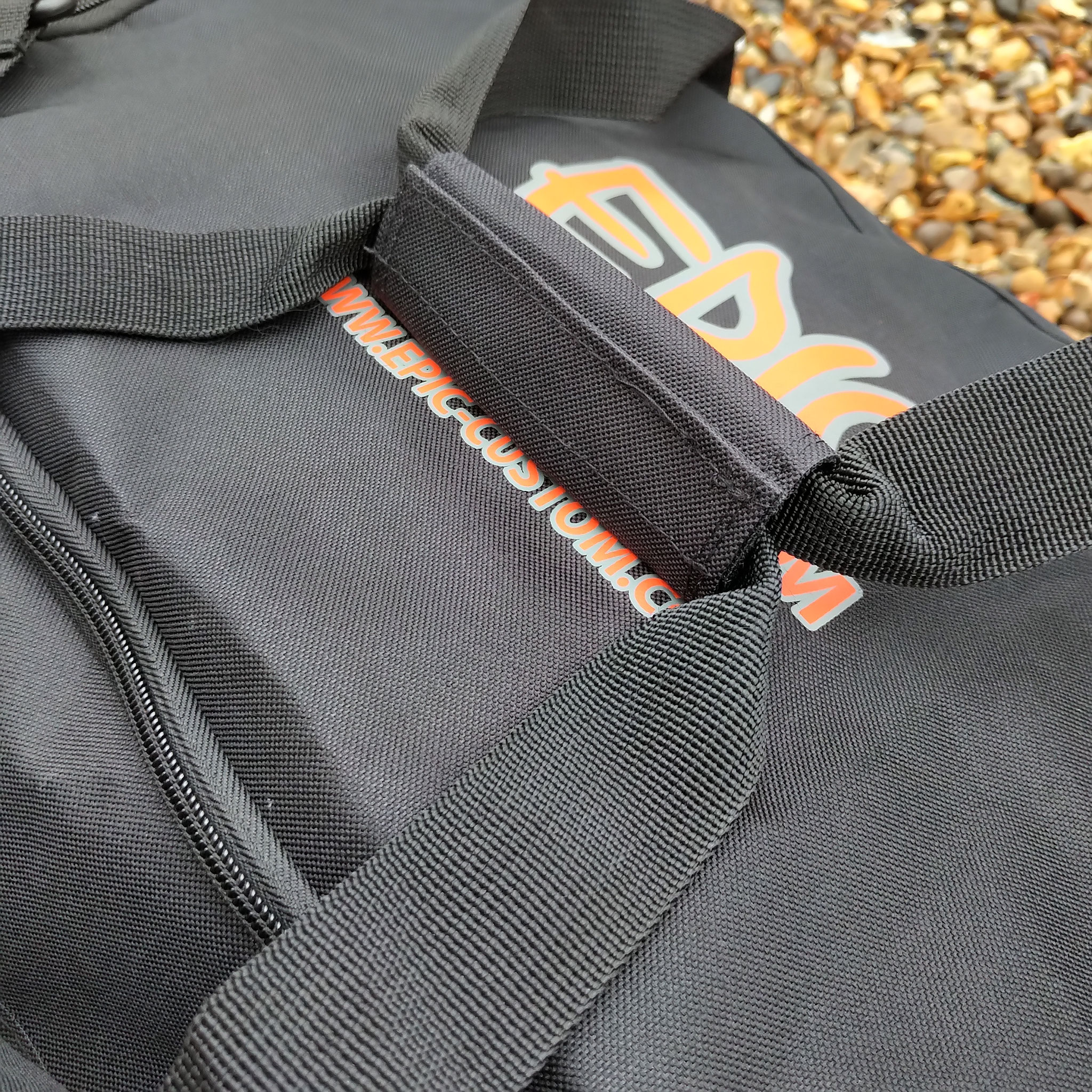 Custom Sports Bags Padded Handle