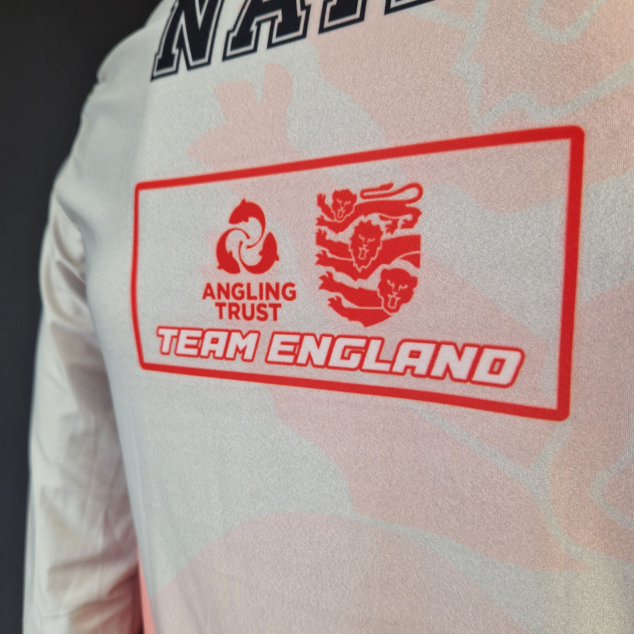 Custom Printed Fishing Shirts UPF 50+