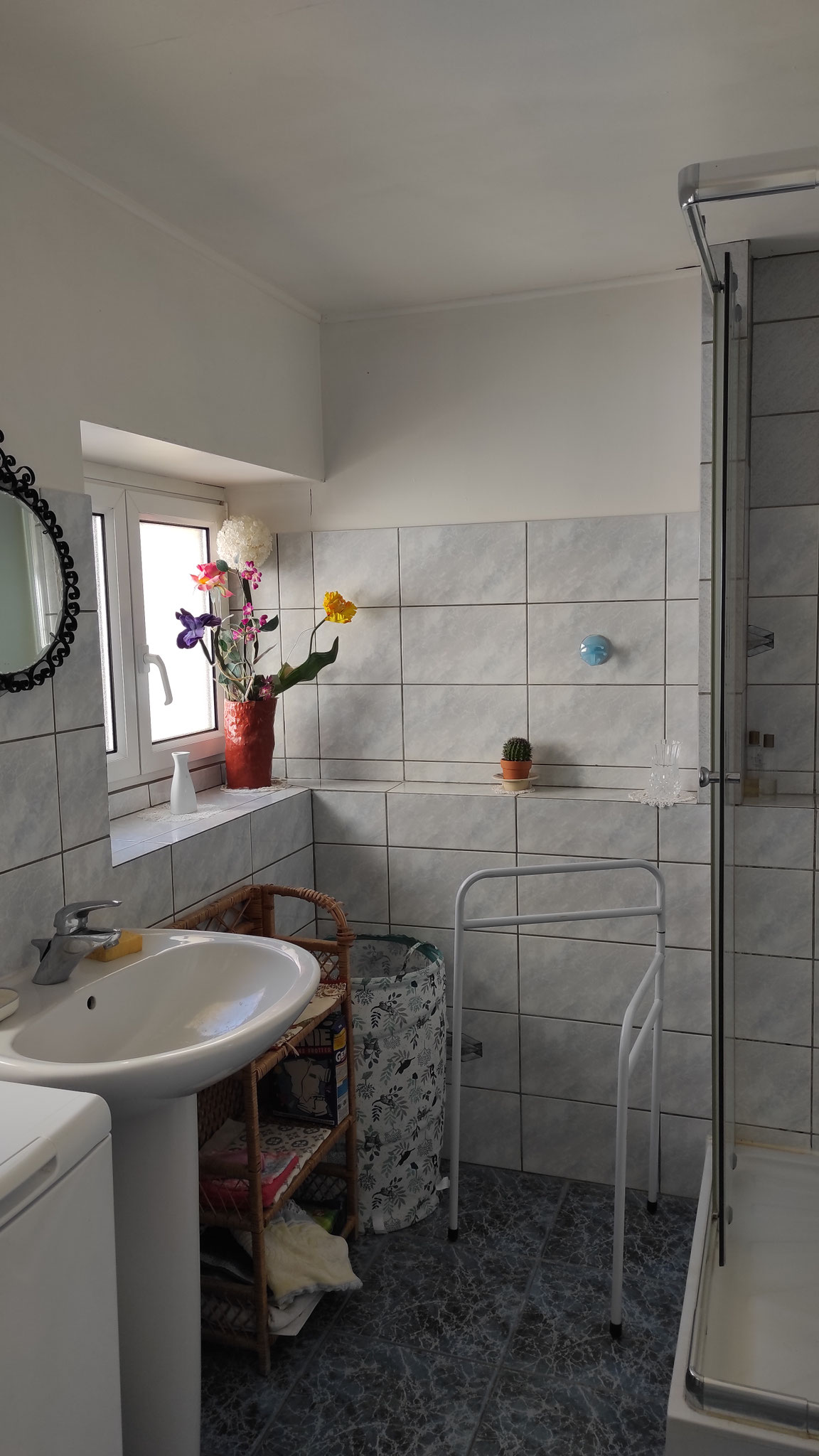 La salle de bain