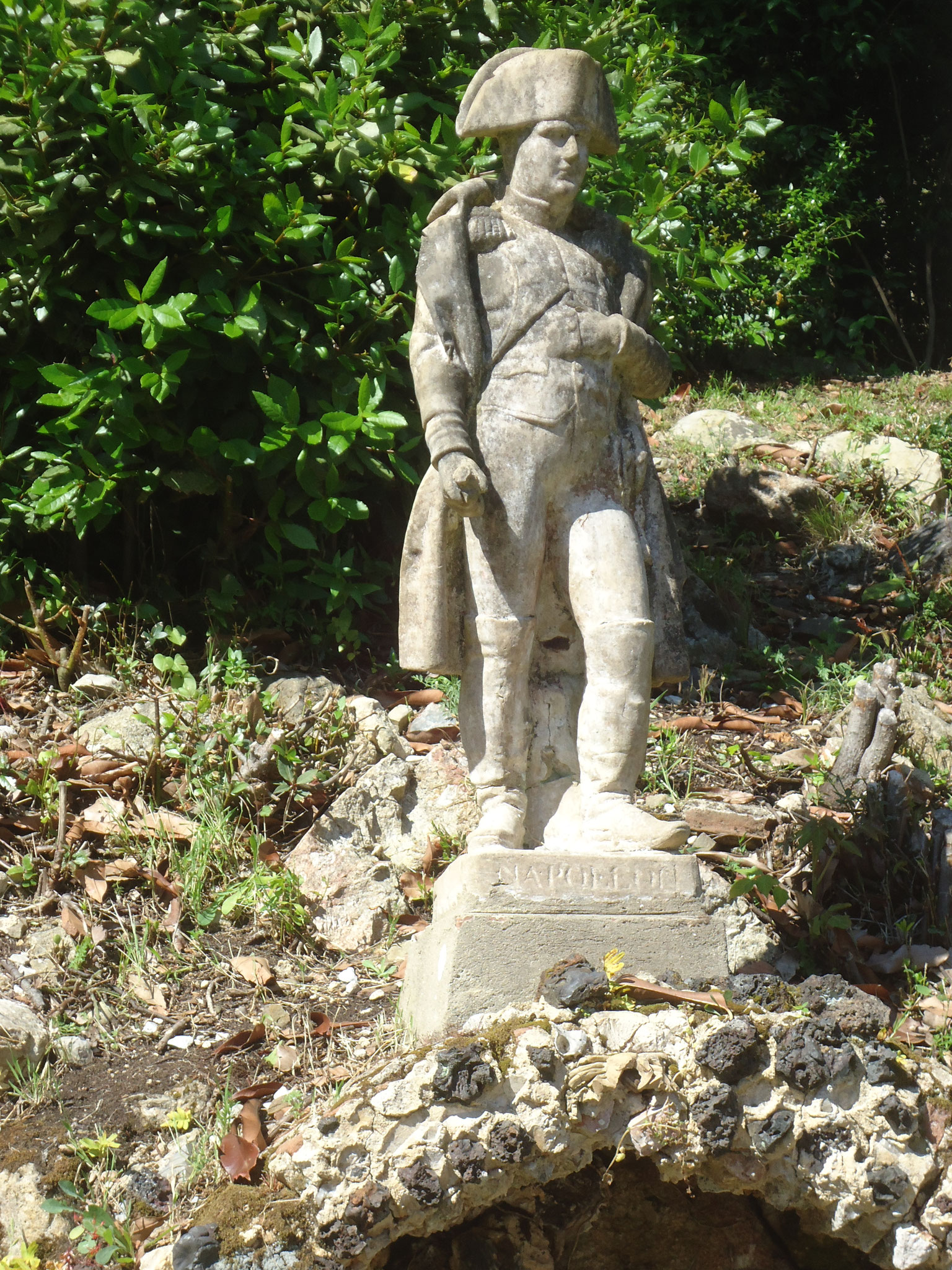 L'empereur !
