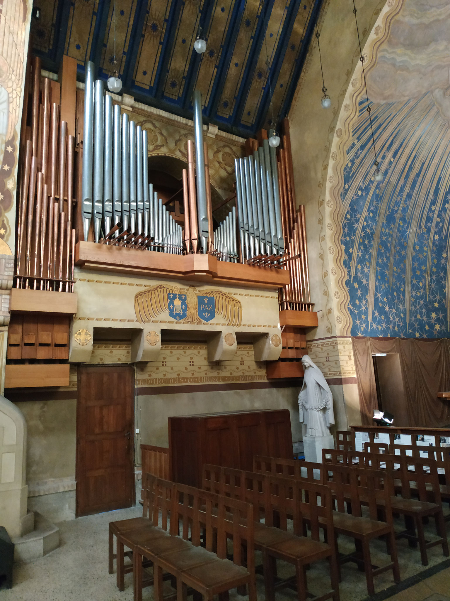 L'orgue