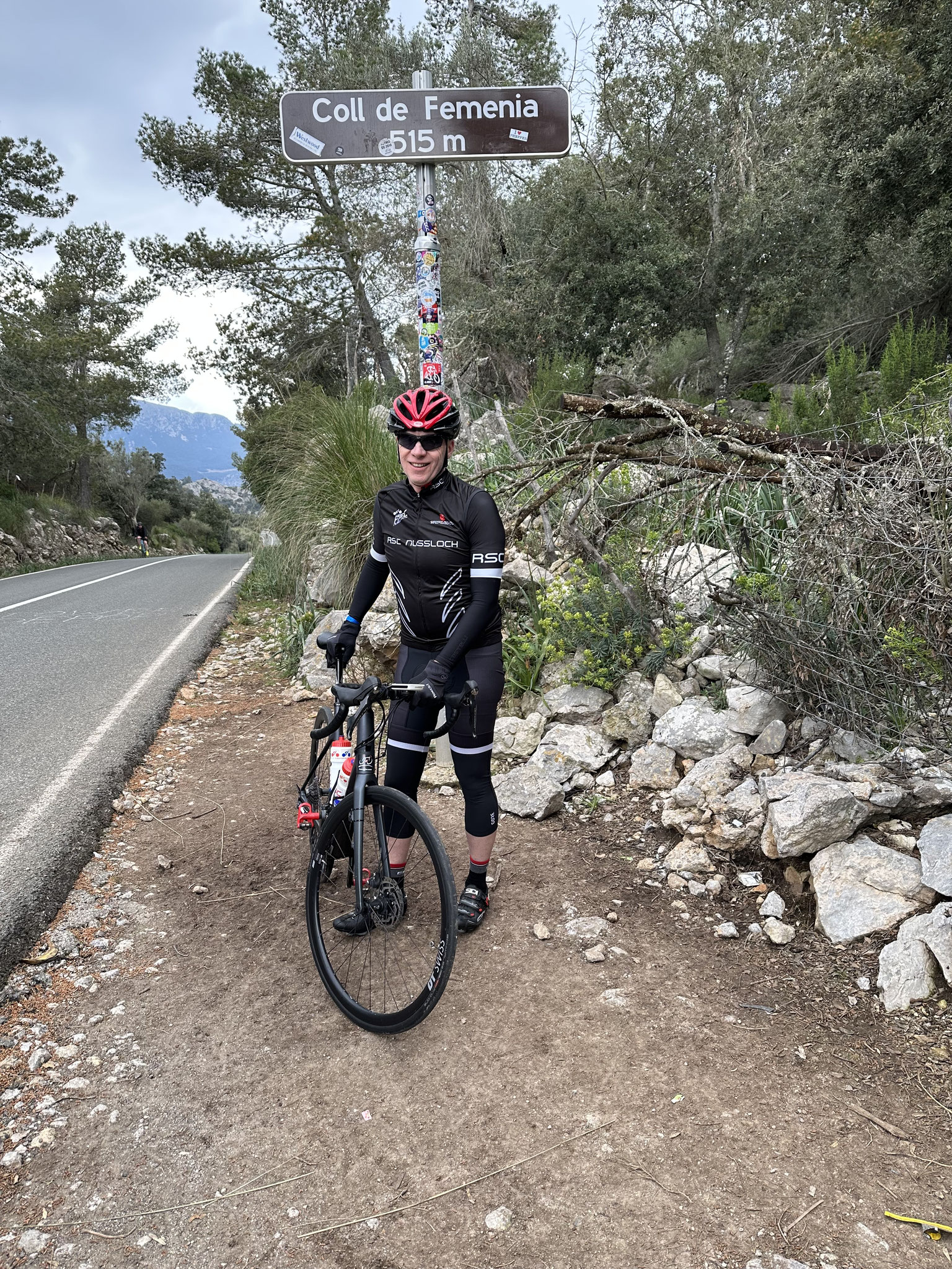 März 2025 - Gerd auf Mallorca