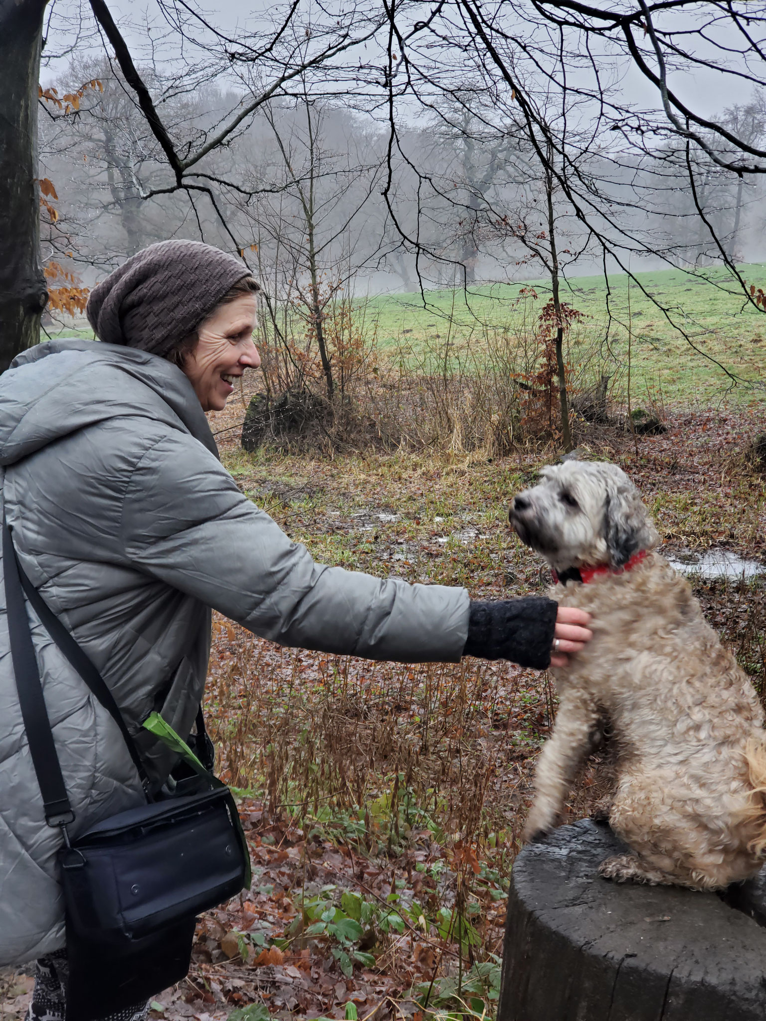 Peggy Nitz macht die Arbeit als Tierfotografin viel Spaß.