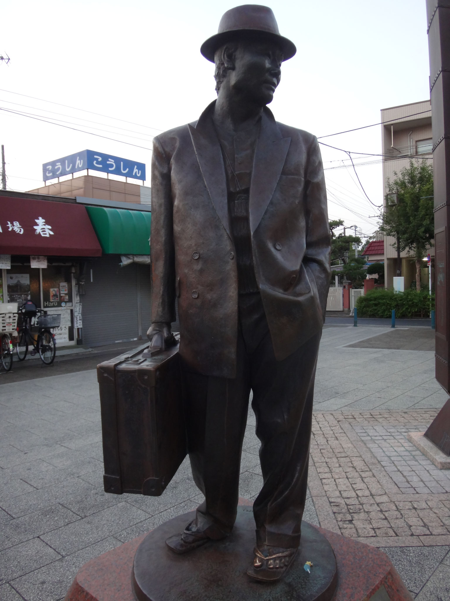 寅さんに会いに