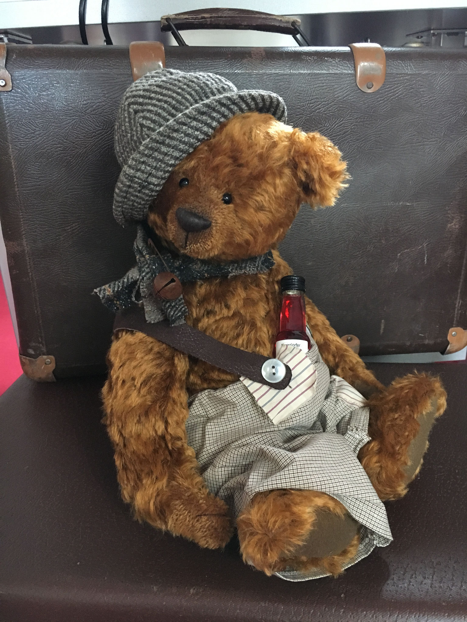 Hamish, 40 cm (adoptiert)
