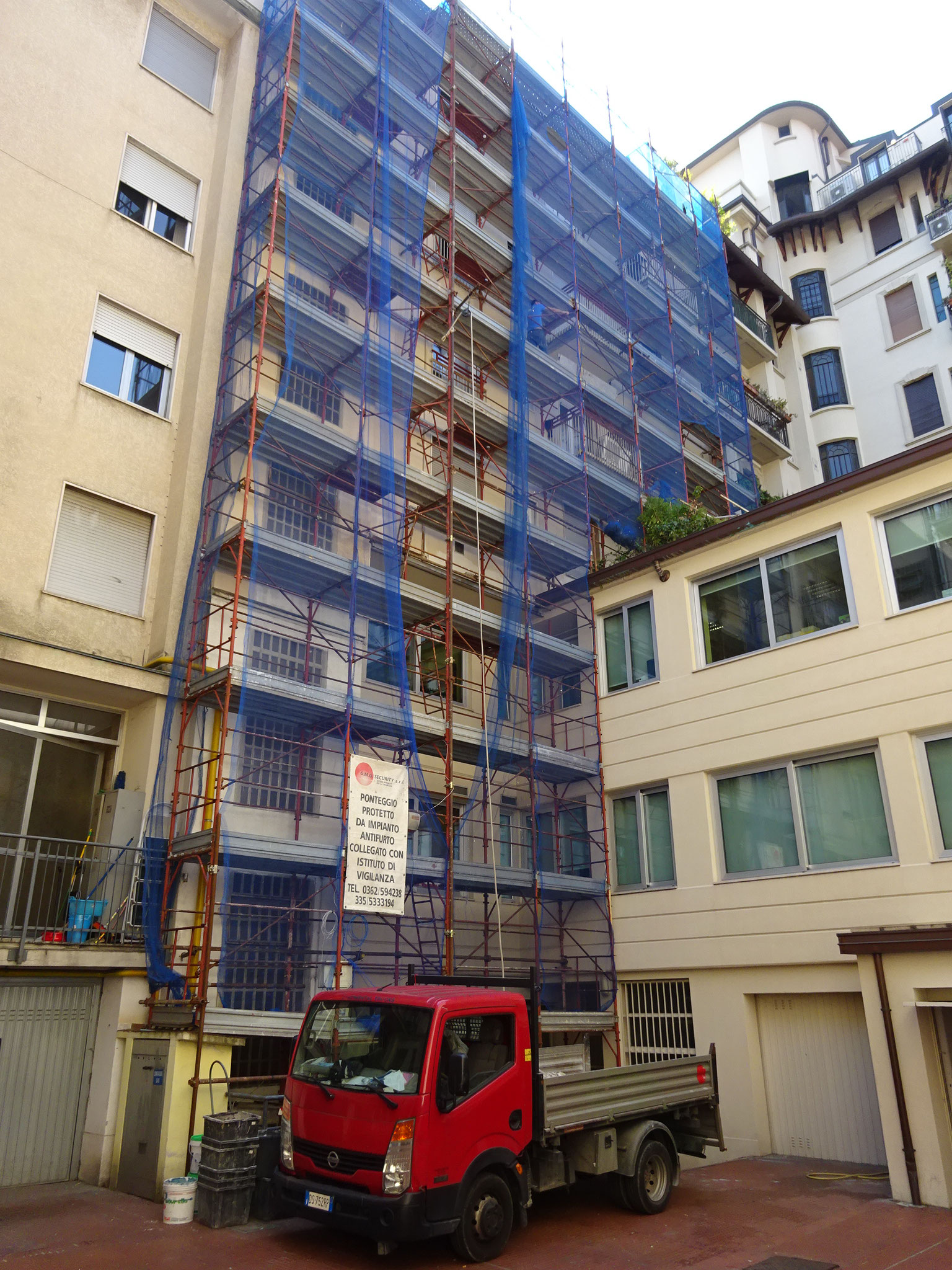 Via San Gregorio 6 Milano Milano, Via San Gregorio - Benvenuti su famaingegneria!