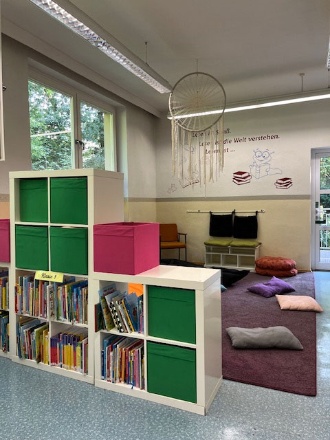 Bibliothek