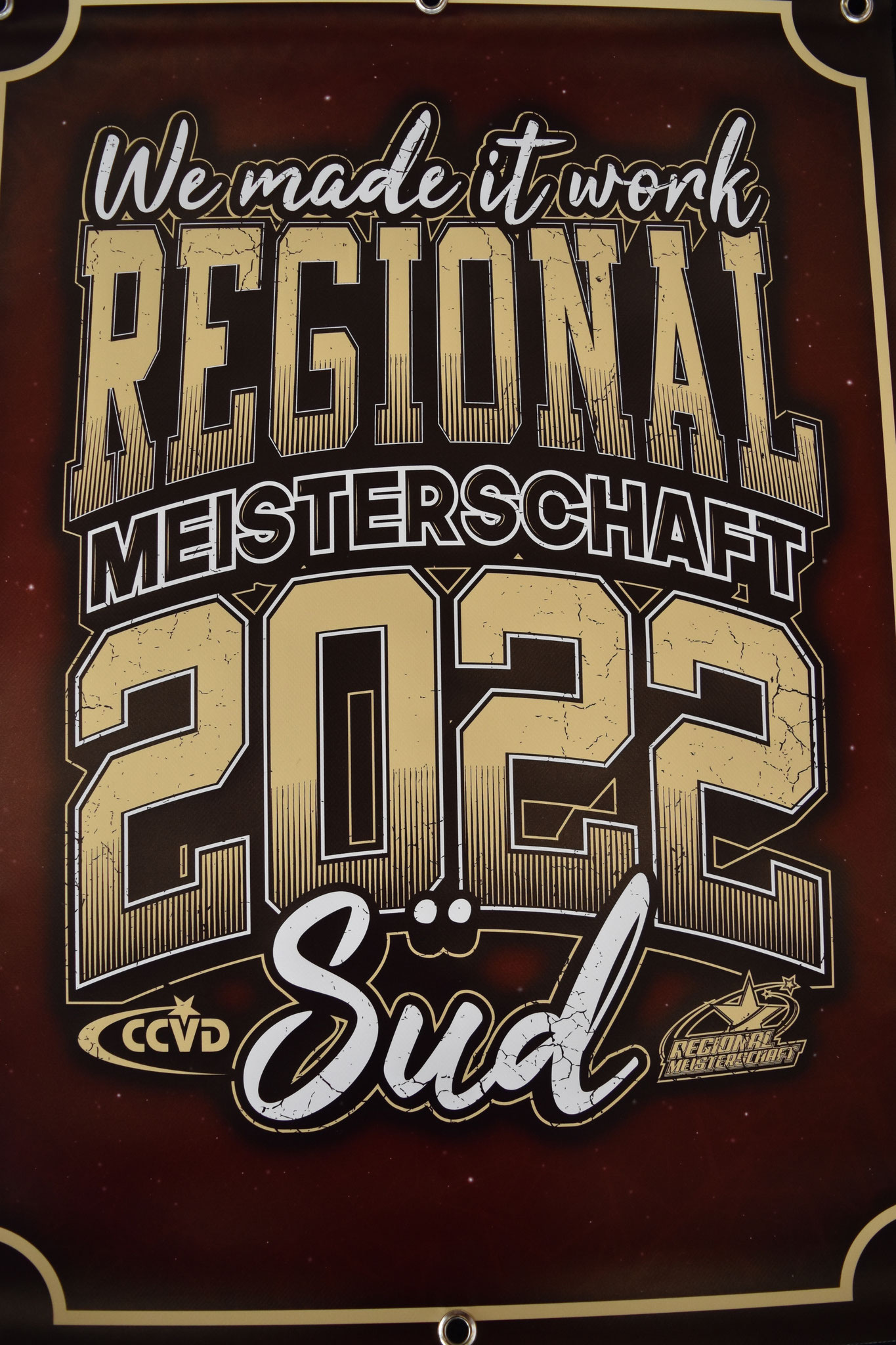 Regionalmeisterschaft Süd 2022
