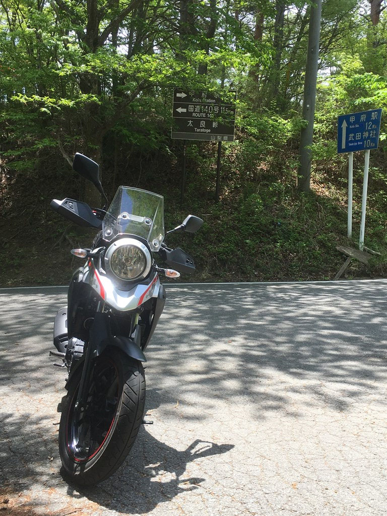 P04 太良峠 静かな山中 誰もいない