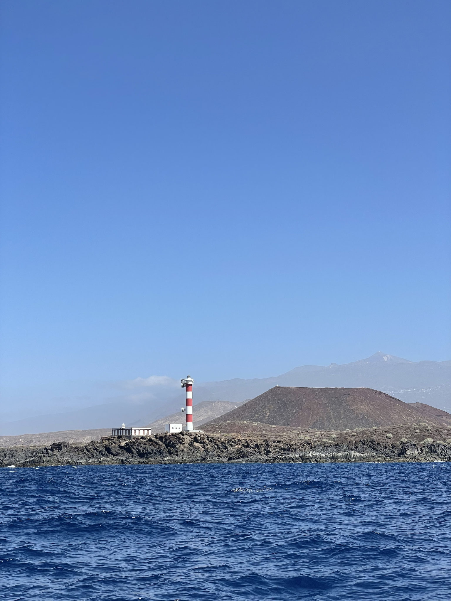Leuchtturm im Süden Tenerife's