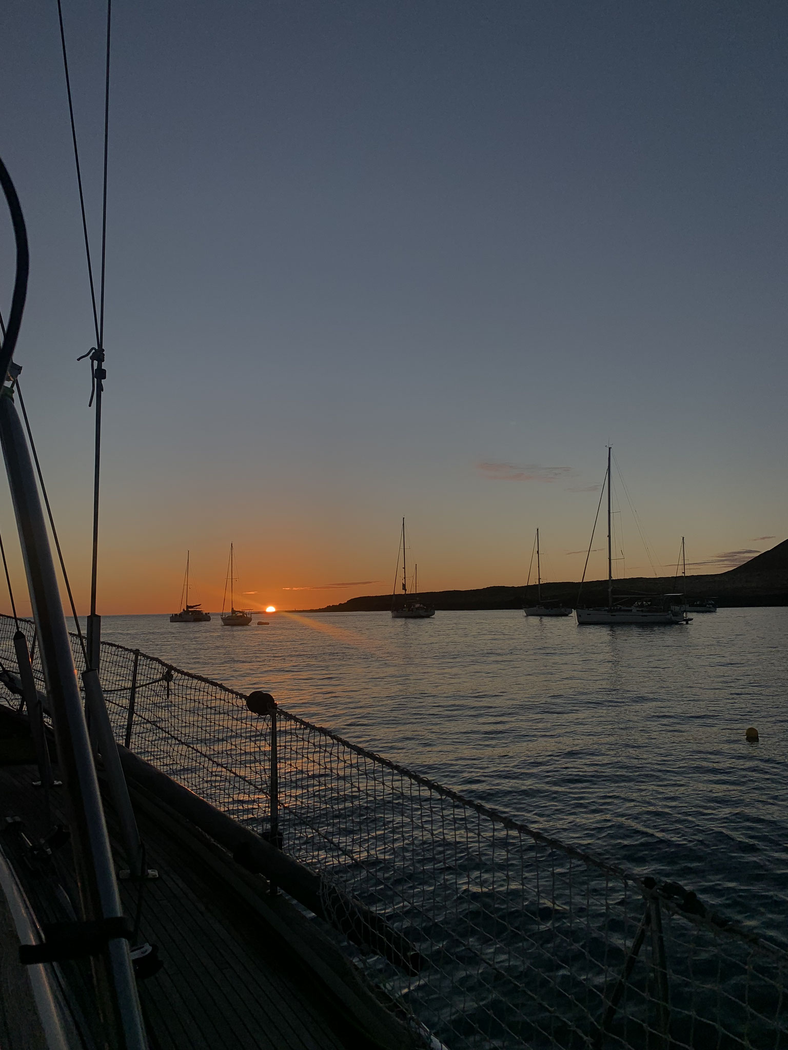Sonnenuntergang