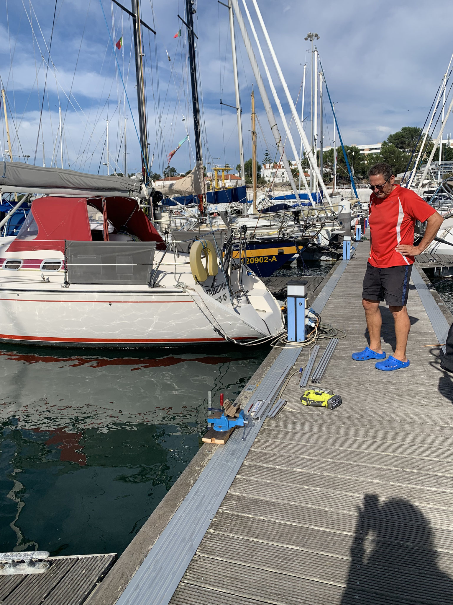 Ralf's Werkstatt am Steg
