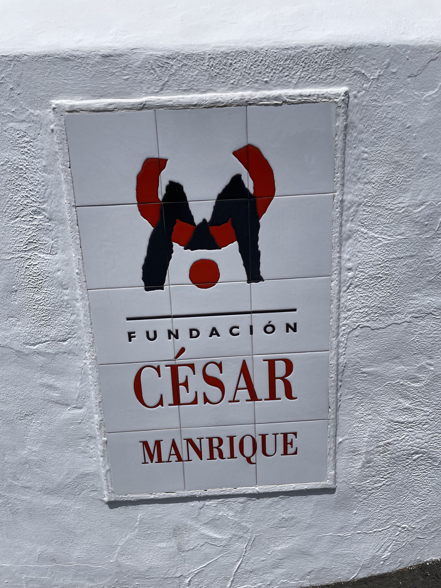 das Wohnhaus von César Manrique 