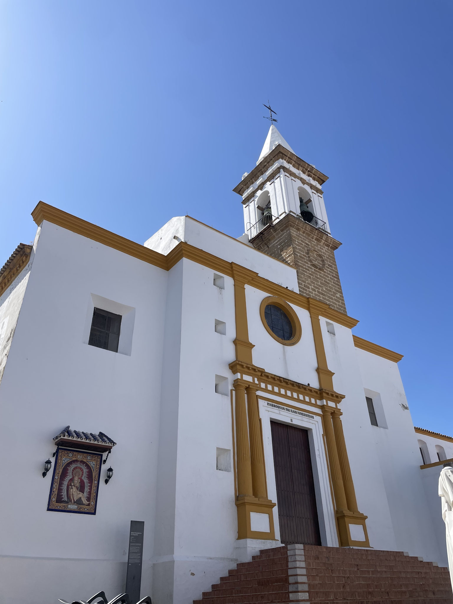 Kirche in Ayamonte