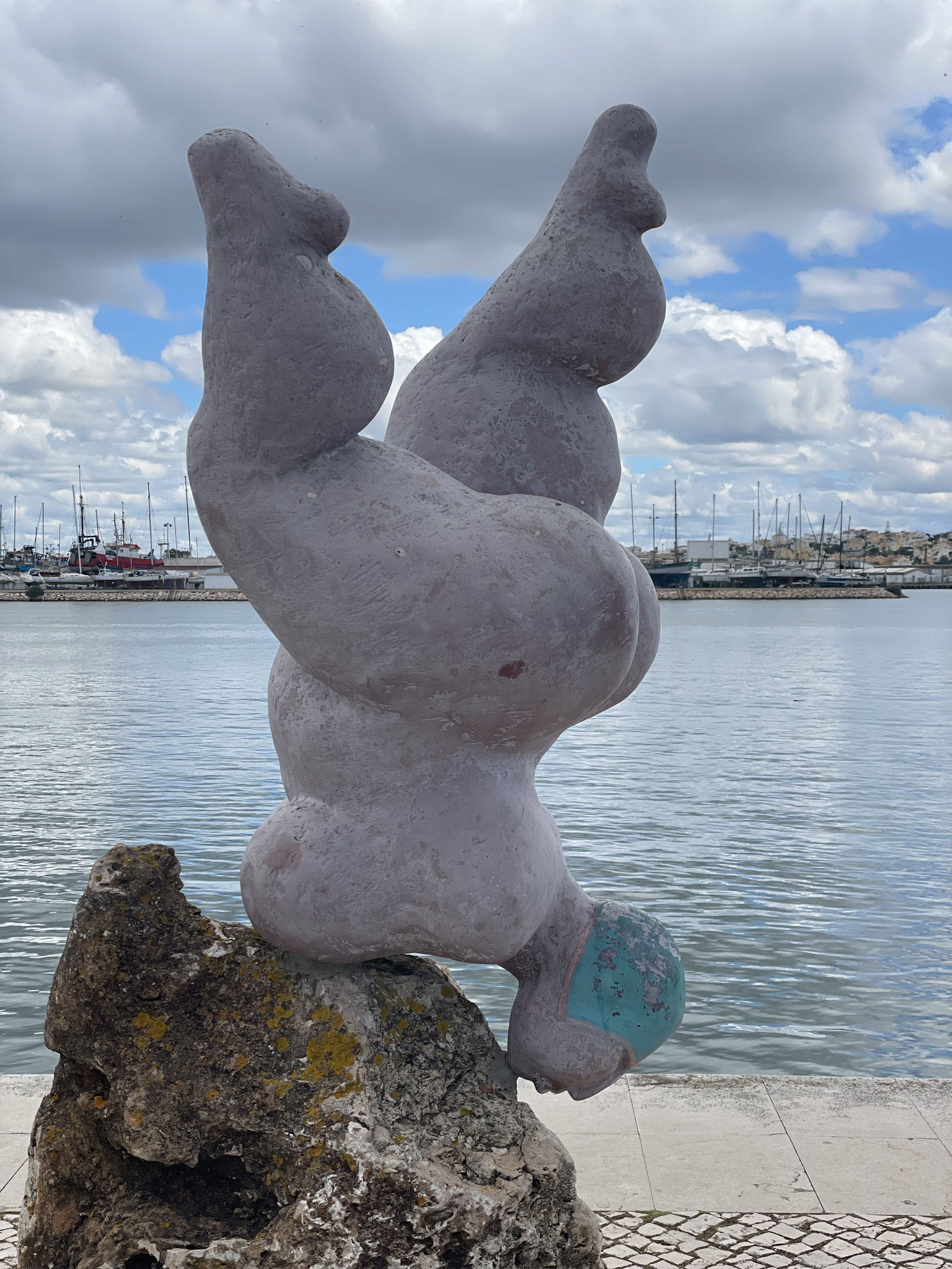 Kunst am Quai von ...