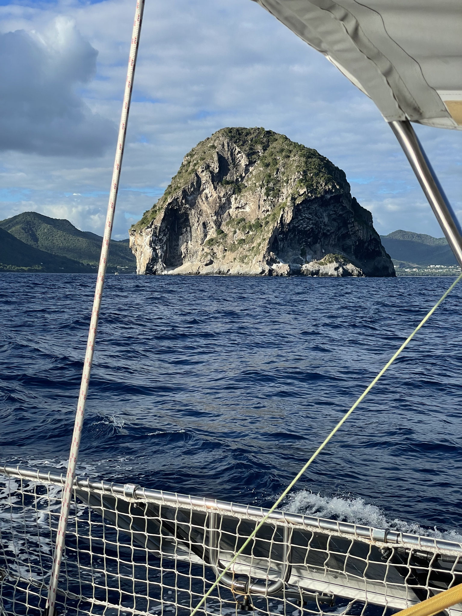 Rocher du Diamant