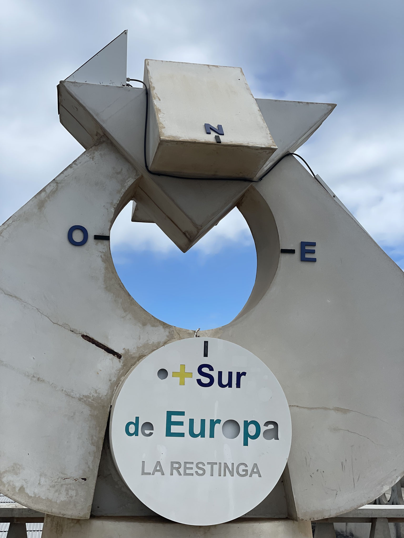 Ausflug zum südlichsten Punkt von Europa "La Restinga"