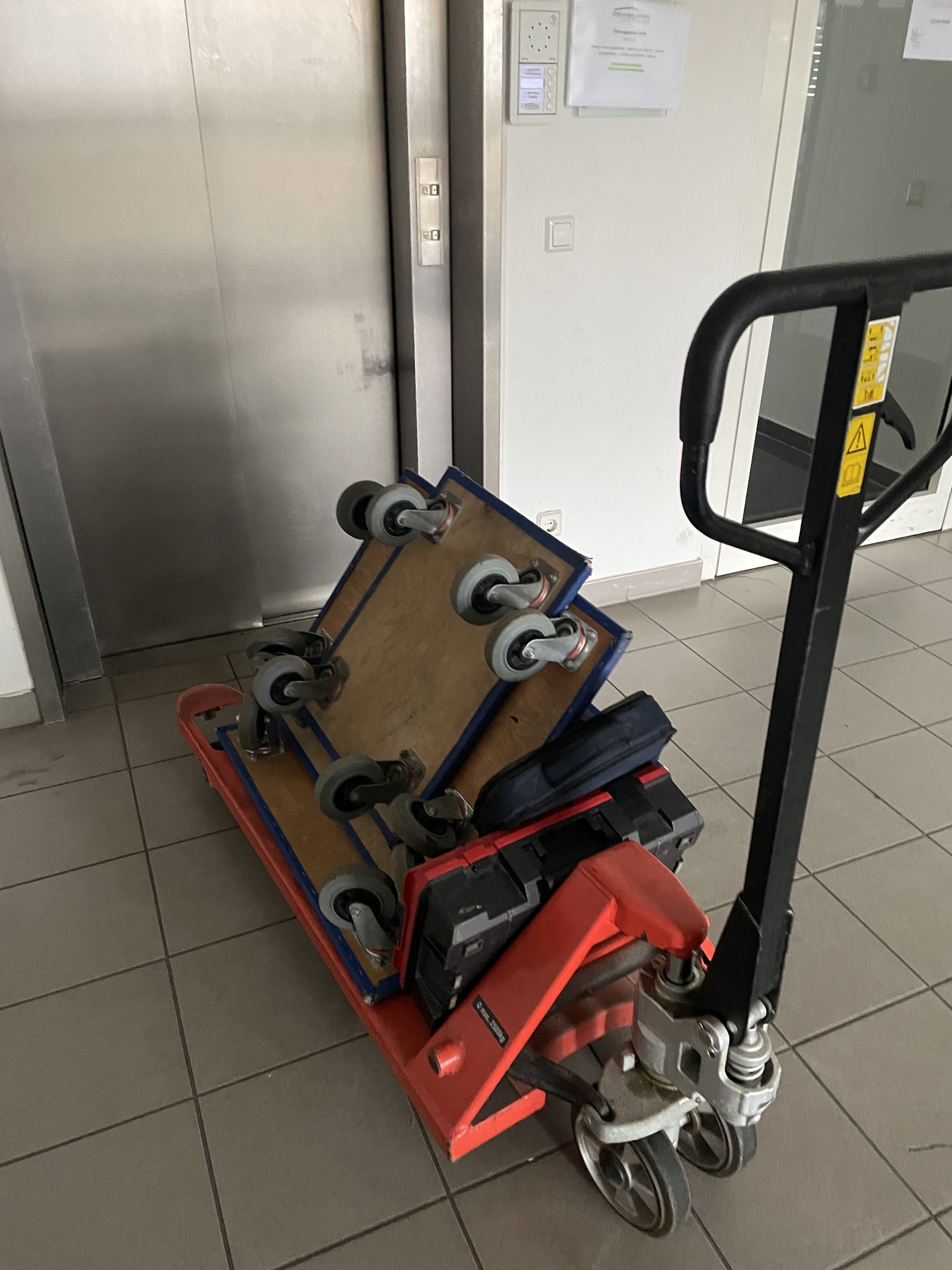 Umzug Tüv Süd