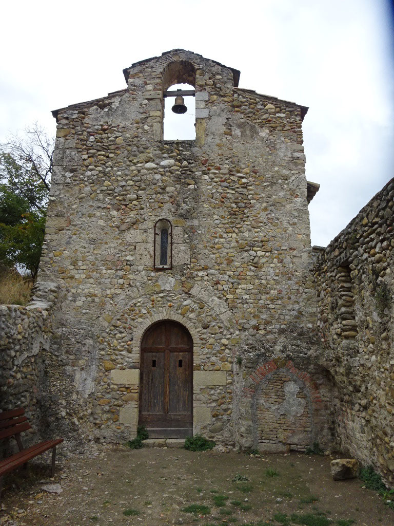 Chapelle Saint Roch