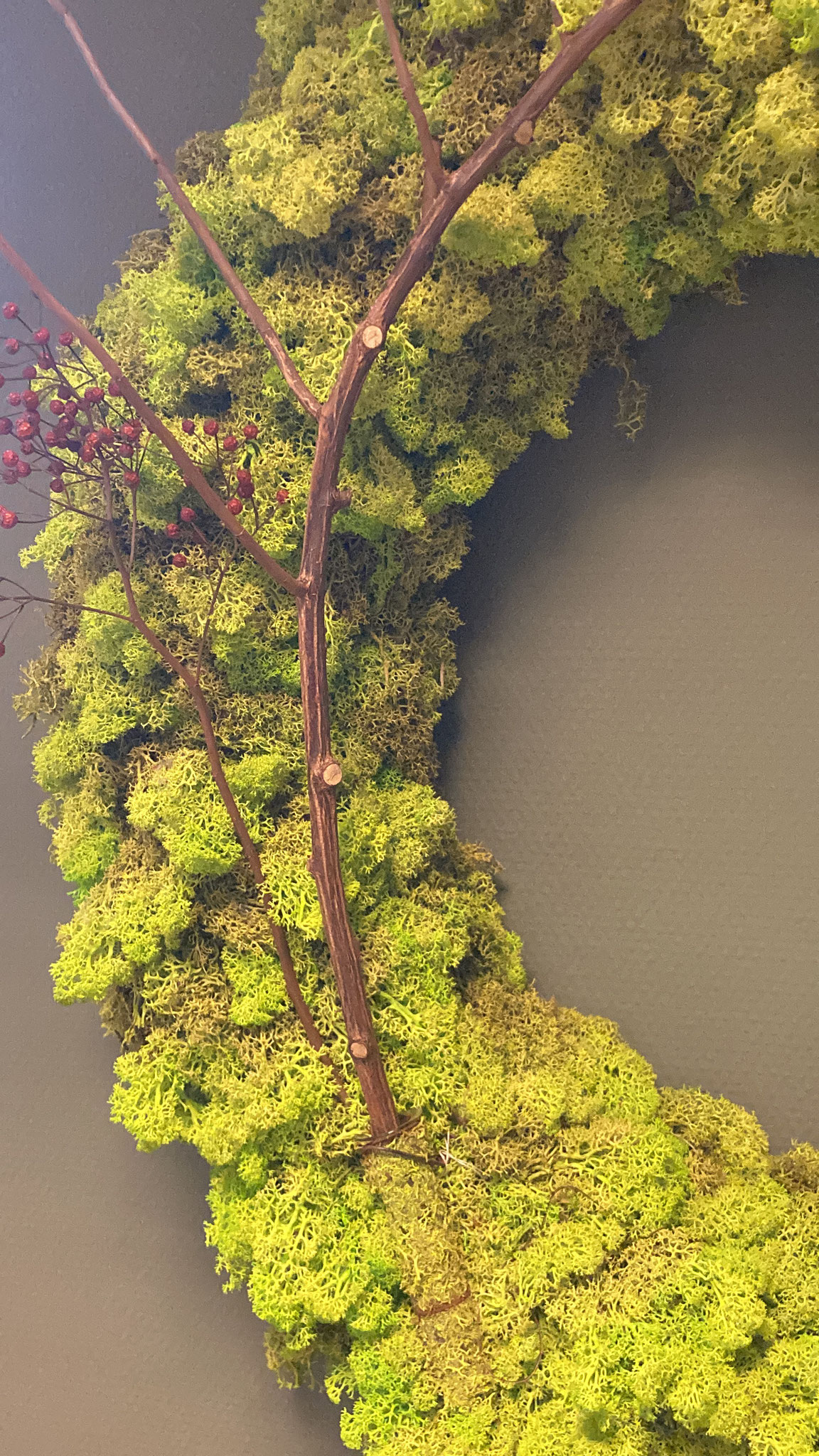 Lentegroen