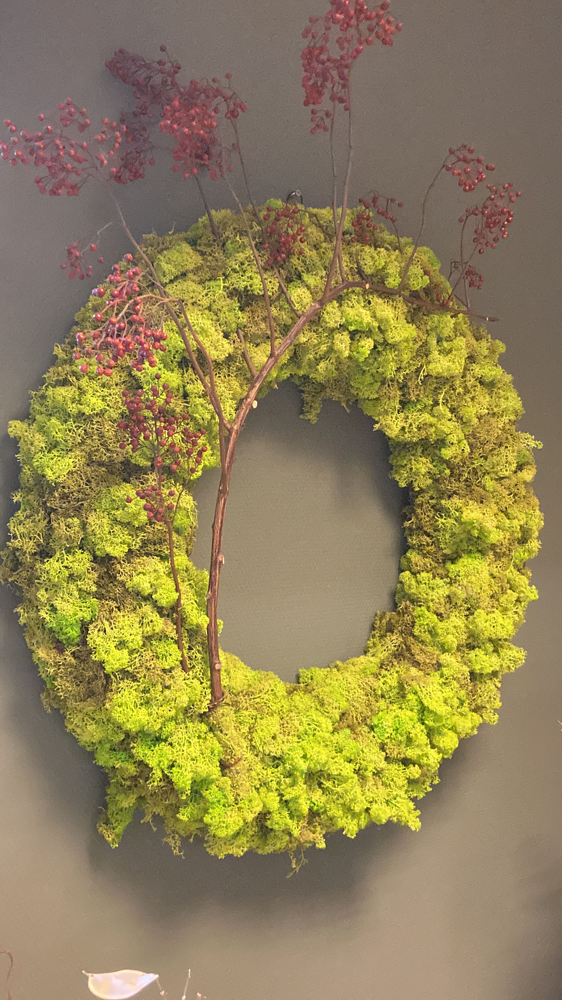 Lentegroen