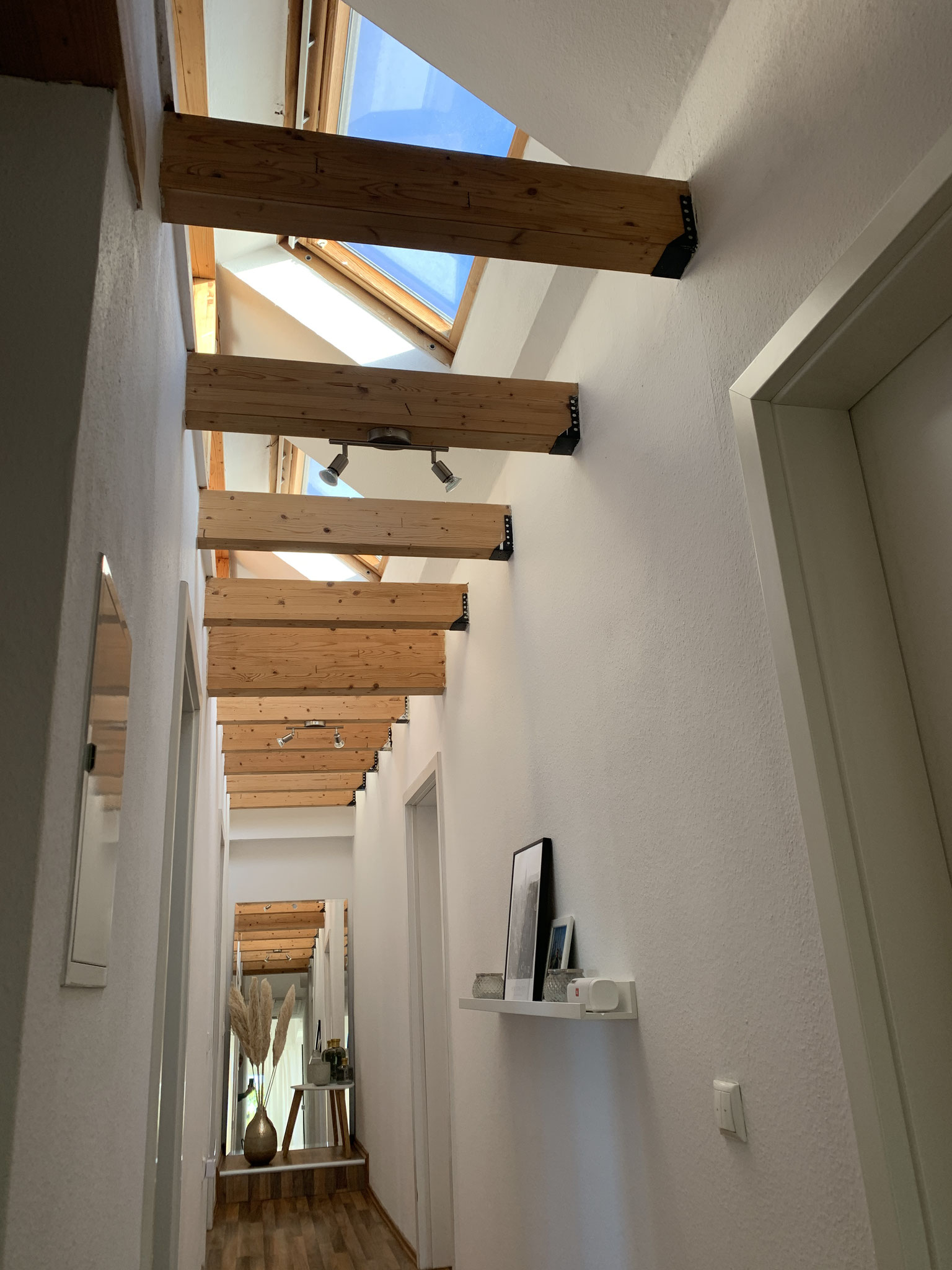 Innenausbau aus Holz 
