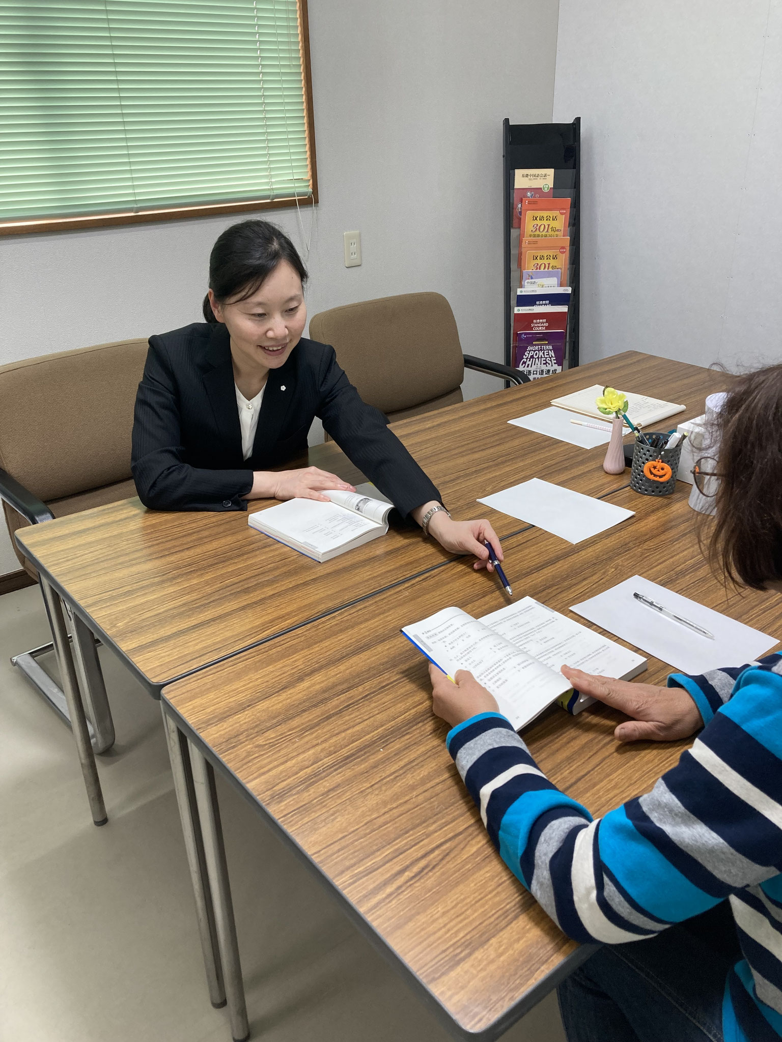 松郷教室個人レッスン