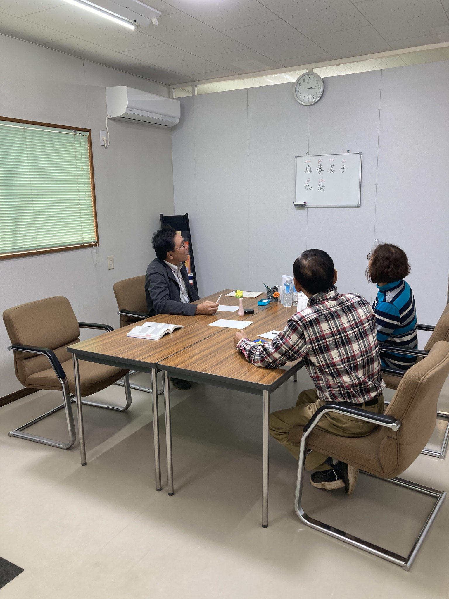 中国教室、個人レッスン 日本橋・秋葉原・上野の中国語教室なら - STUDIO上海