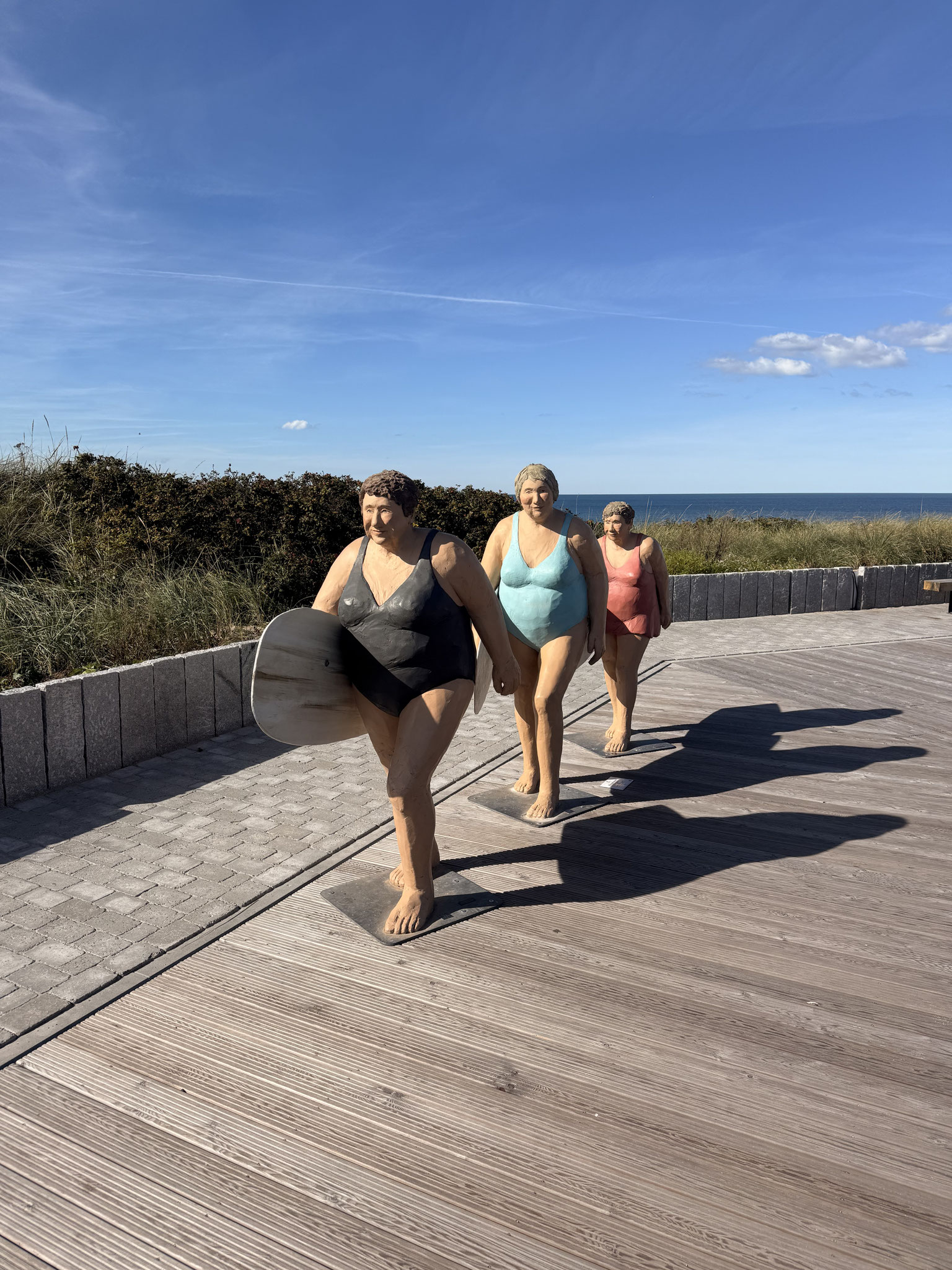 Wenningstedt Strandaufgang Gosch