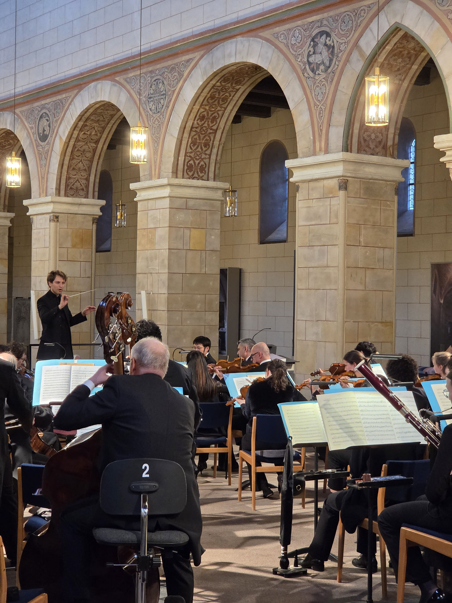 Konzertfoto: Lorenz Flatt