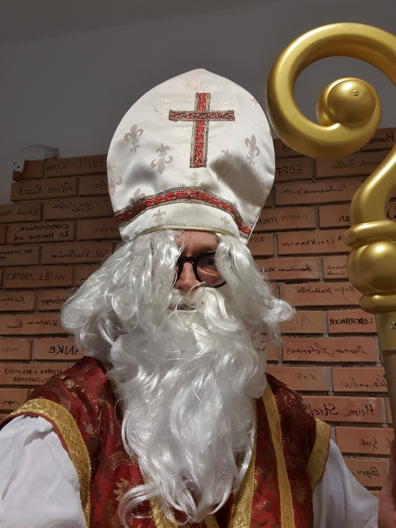 06 - Nikolaus wie alle Jahre