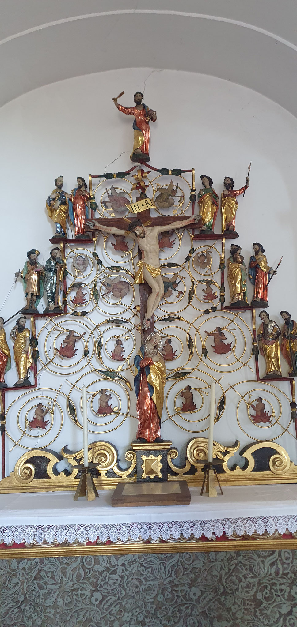 30 - Arme Seele Altar