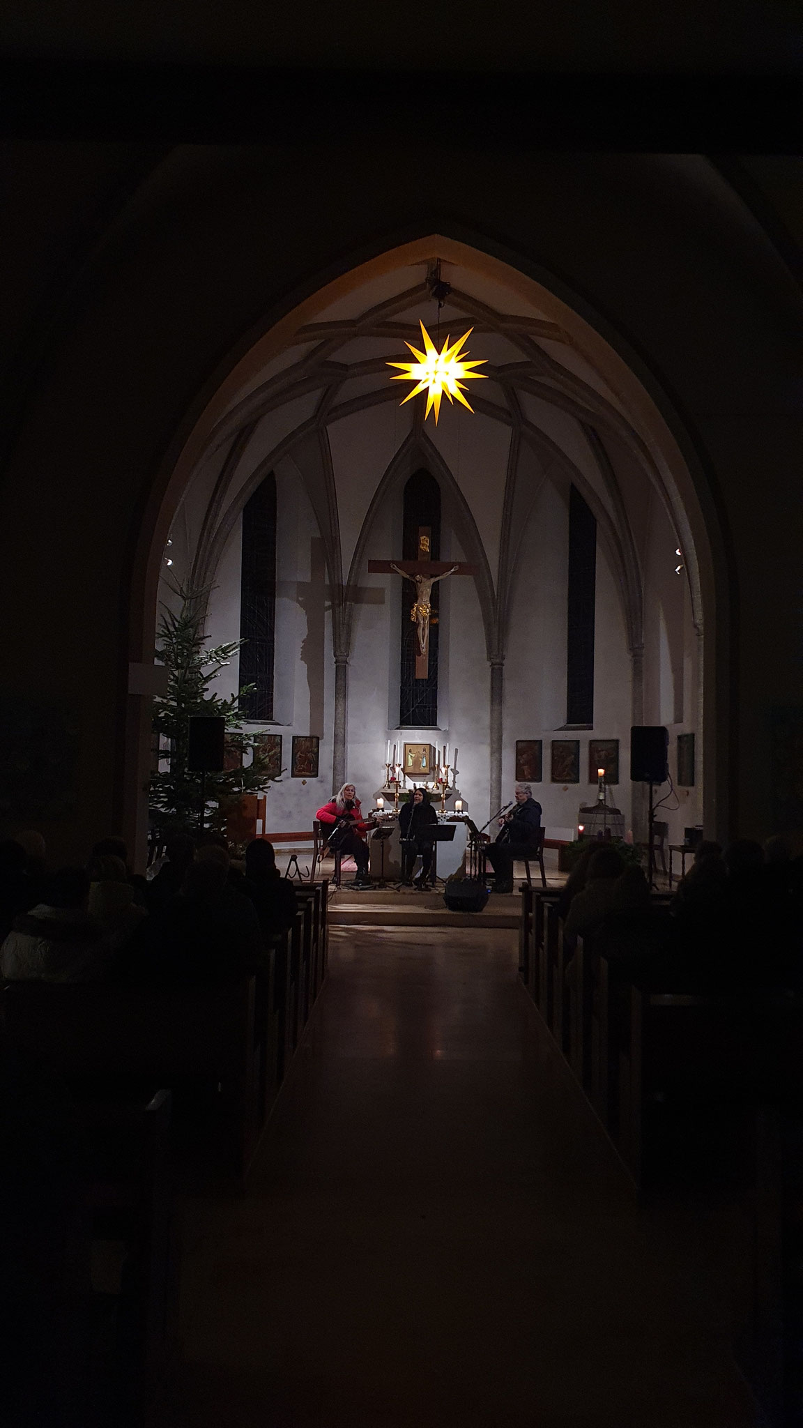03 - Ein besonderes Konzert