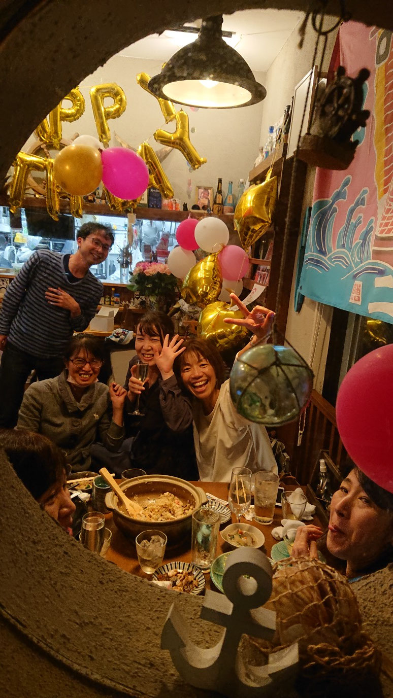 2022年　忘年会①