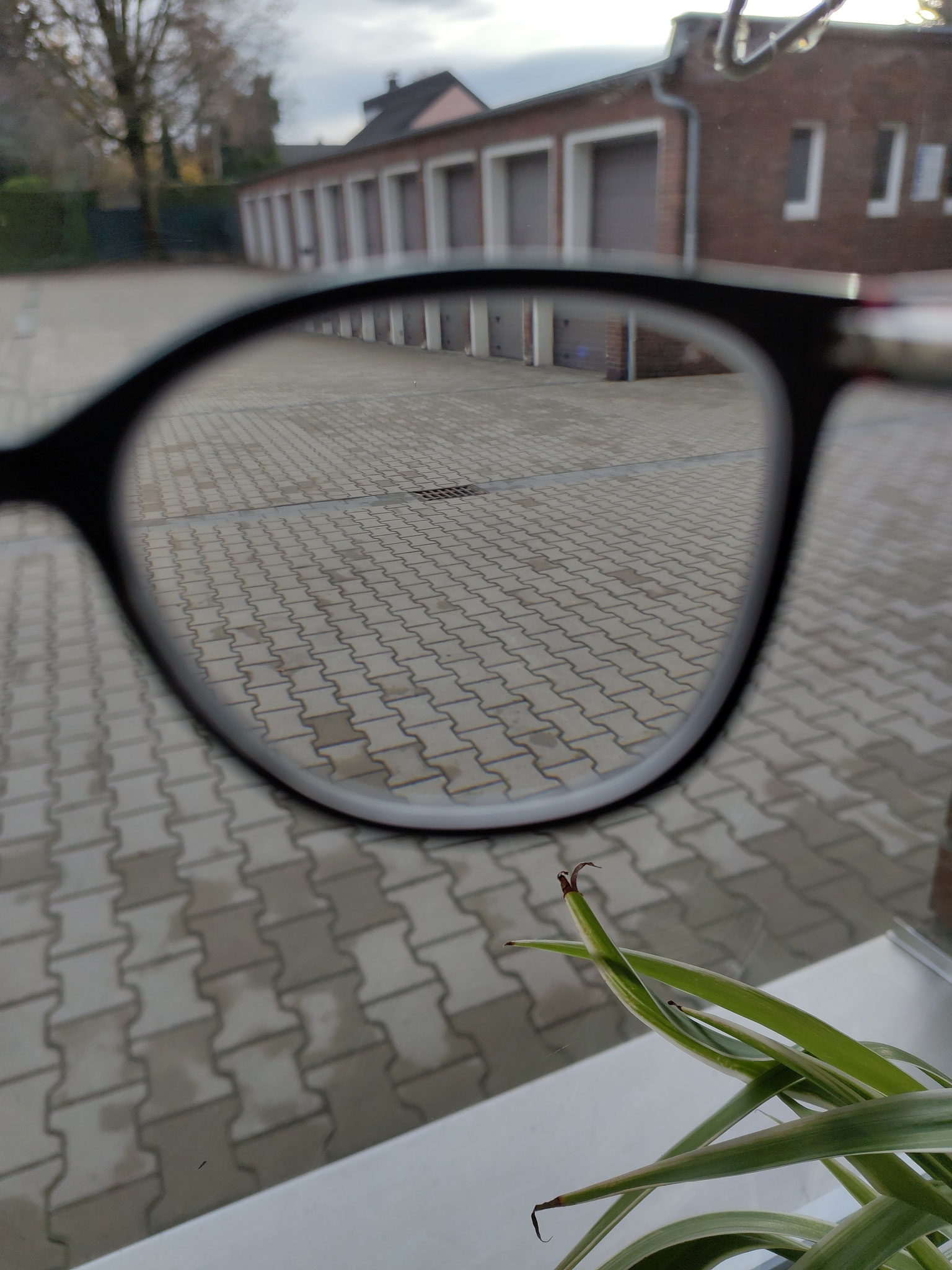Myopieglas speziell für Kinder