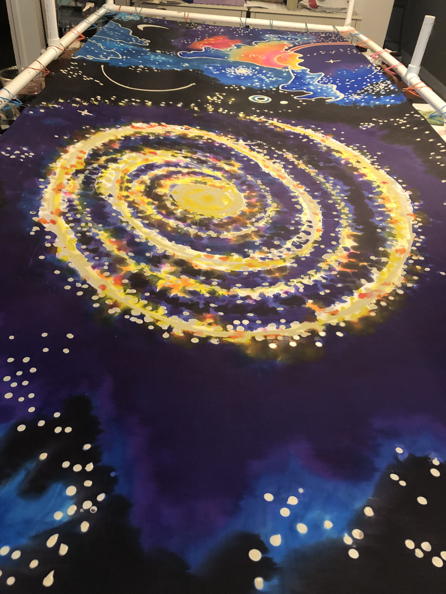 Galaxy  Flags