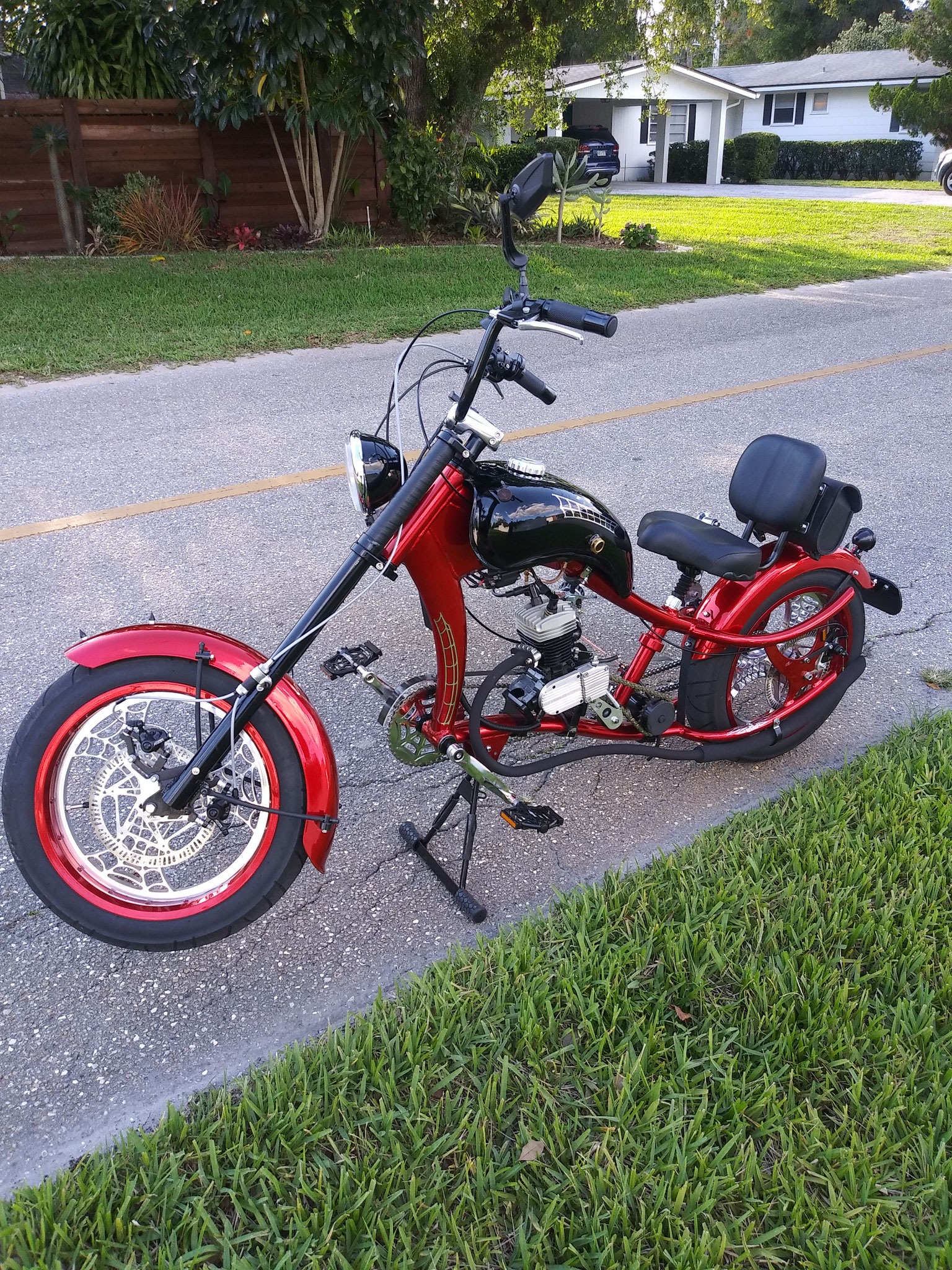 motorized bikes for sale cheap