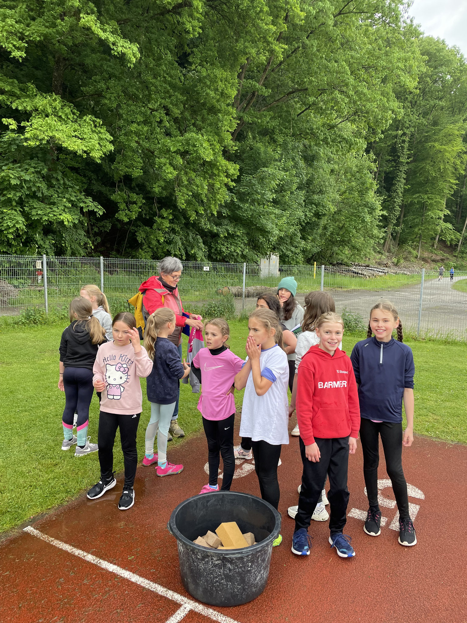 Schwammlauf