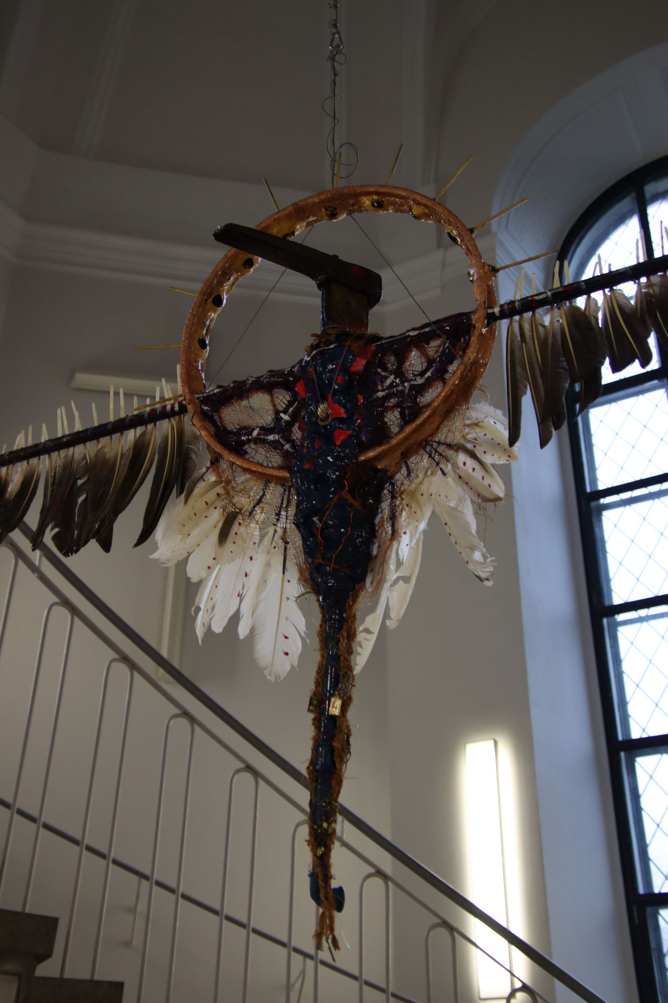 Ein stolzer Vogel - 2020 - 2022