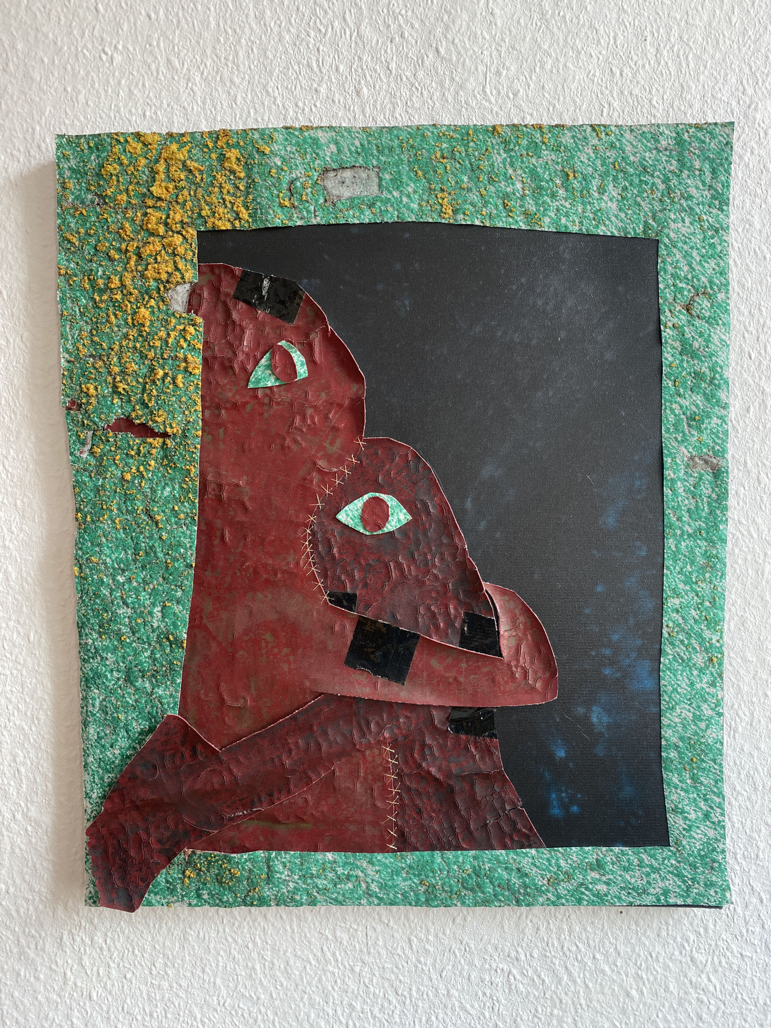 Ich und du (ca. 60x80) - Mai 2023