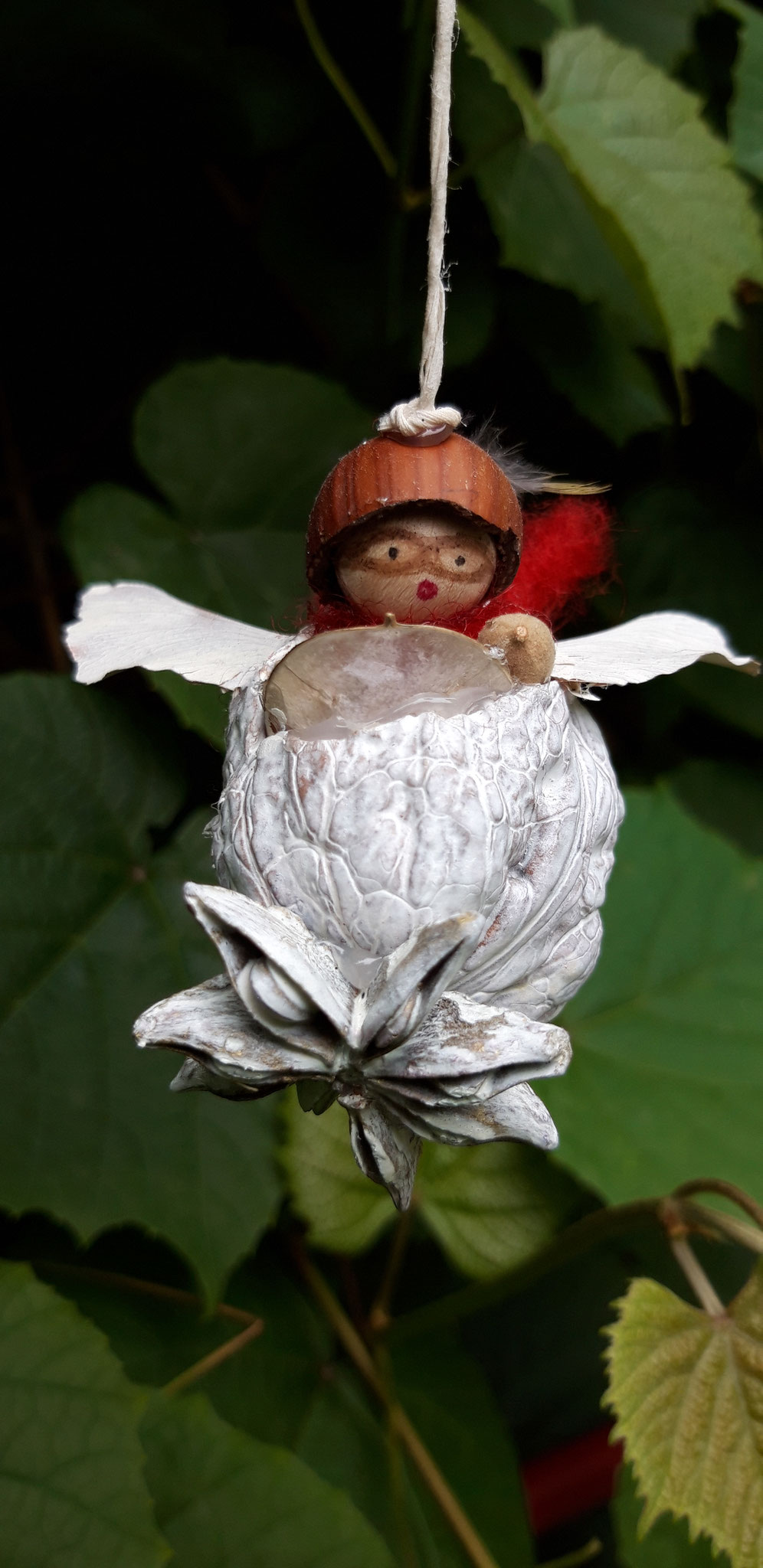 Weiße Möwe   (10,-€)