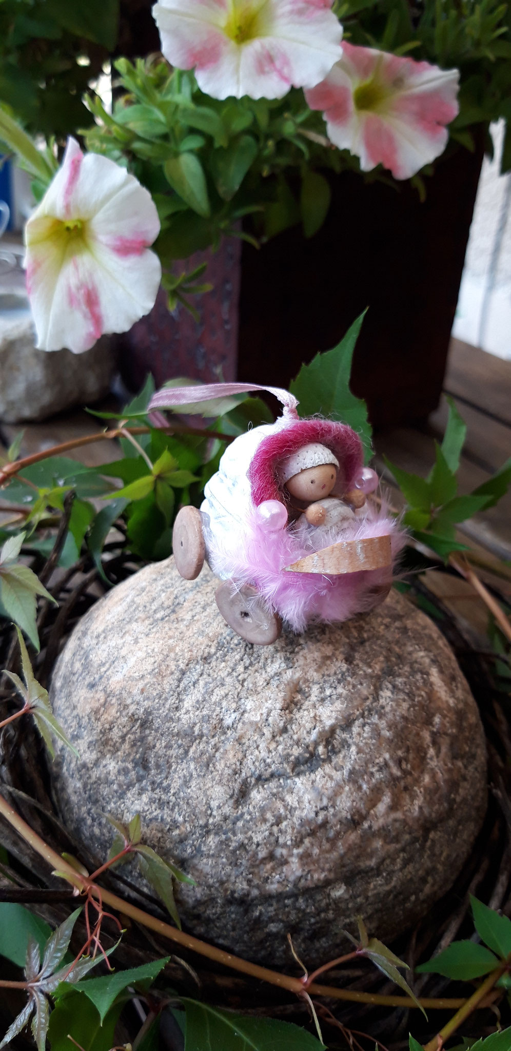 Die Aufgeweckte  (8,-€)