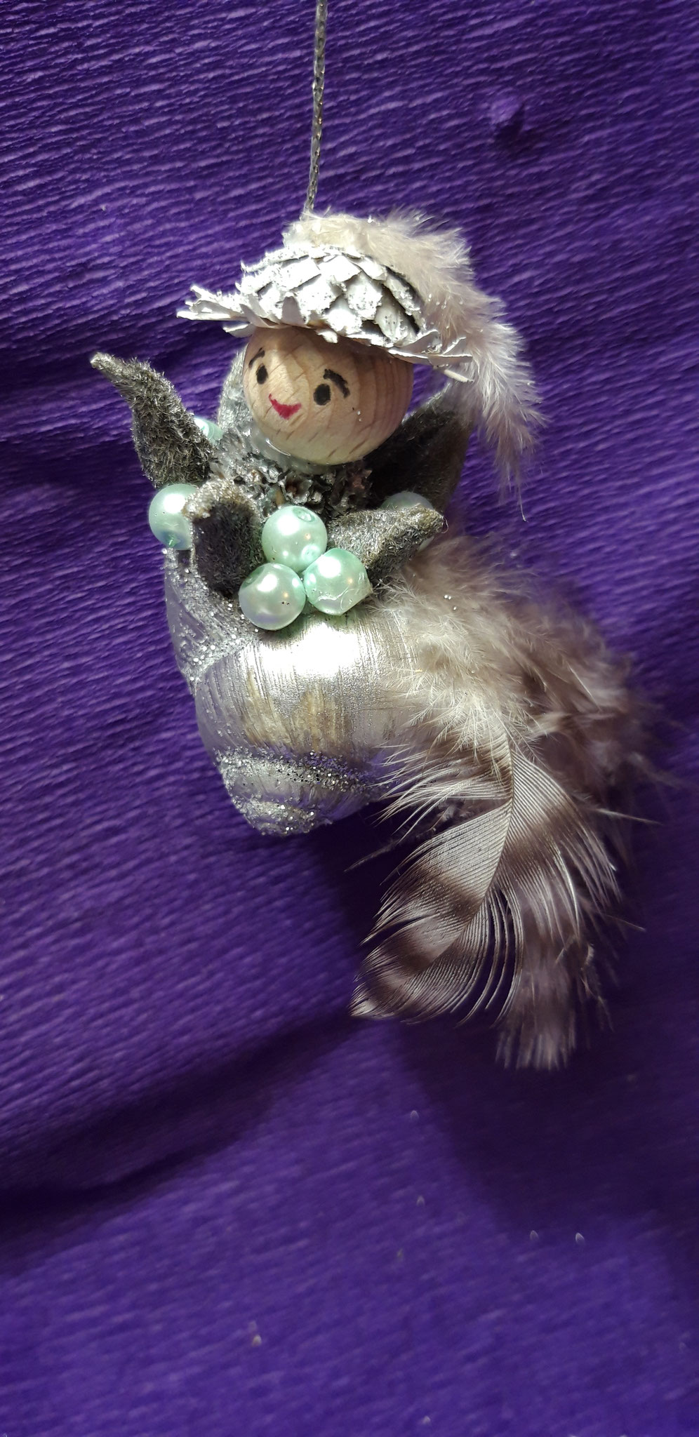 Schneckchen  (6,-€)