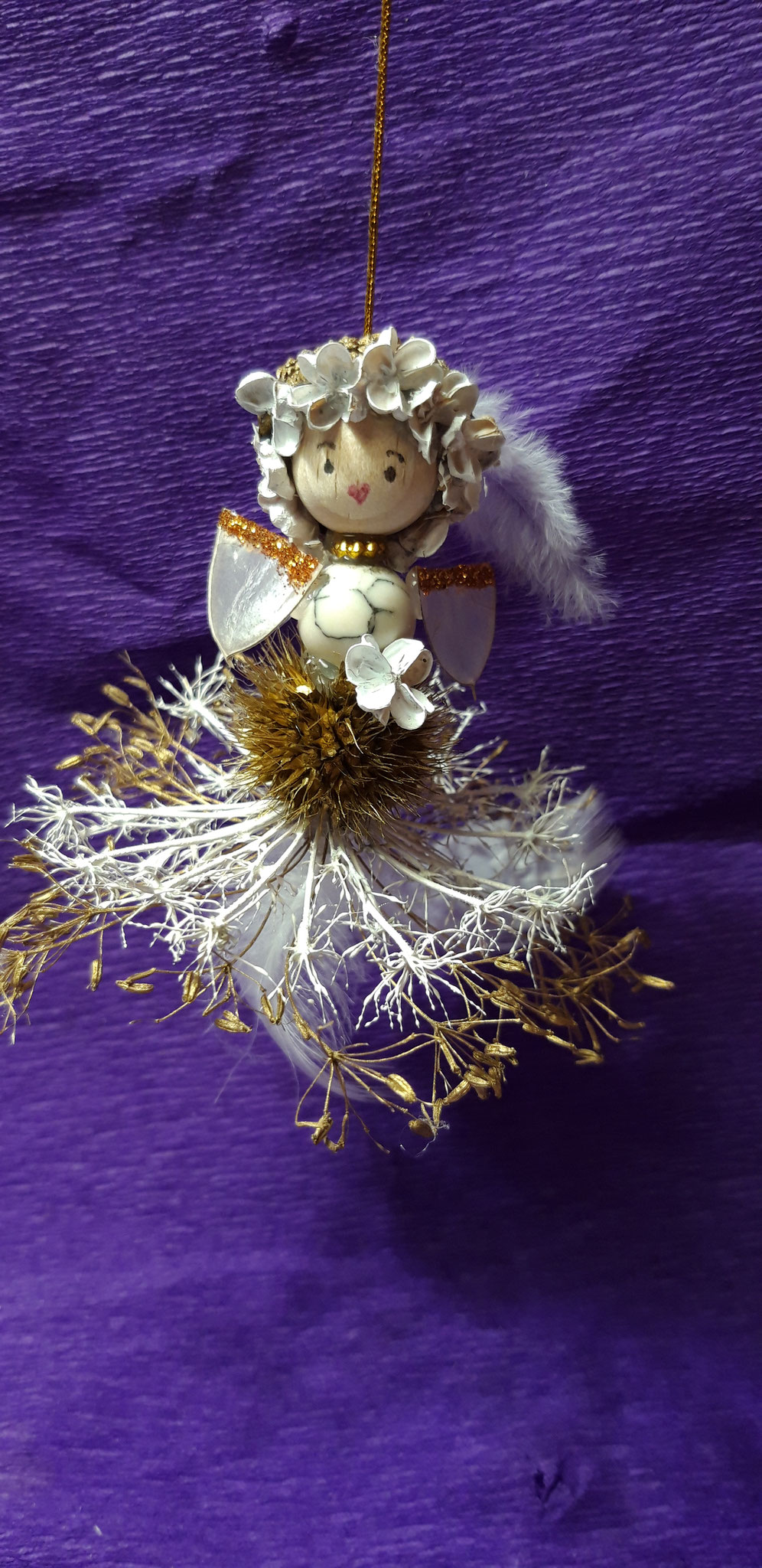 Weihnachtsstern  (10,-€)