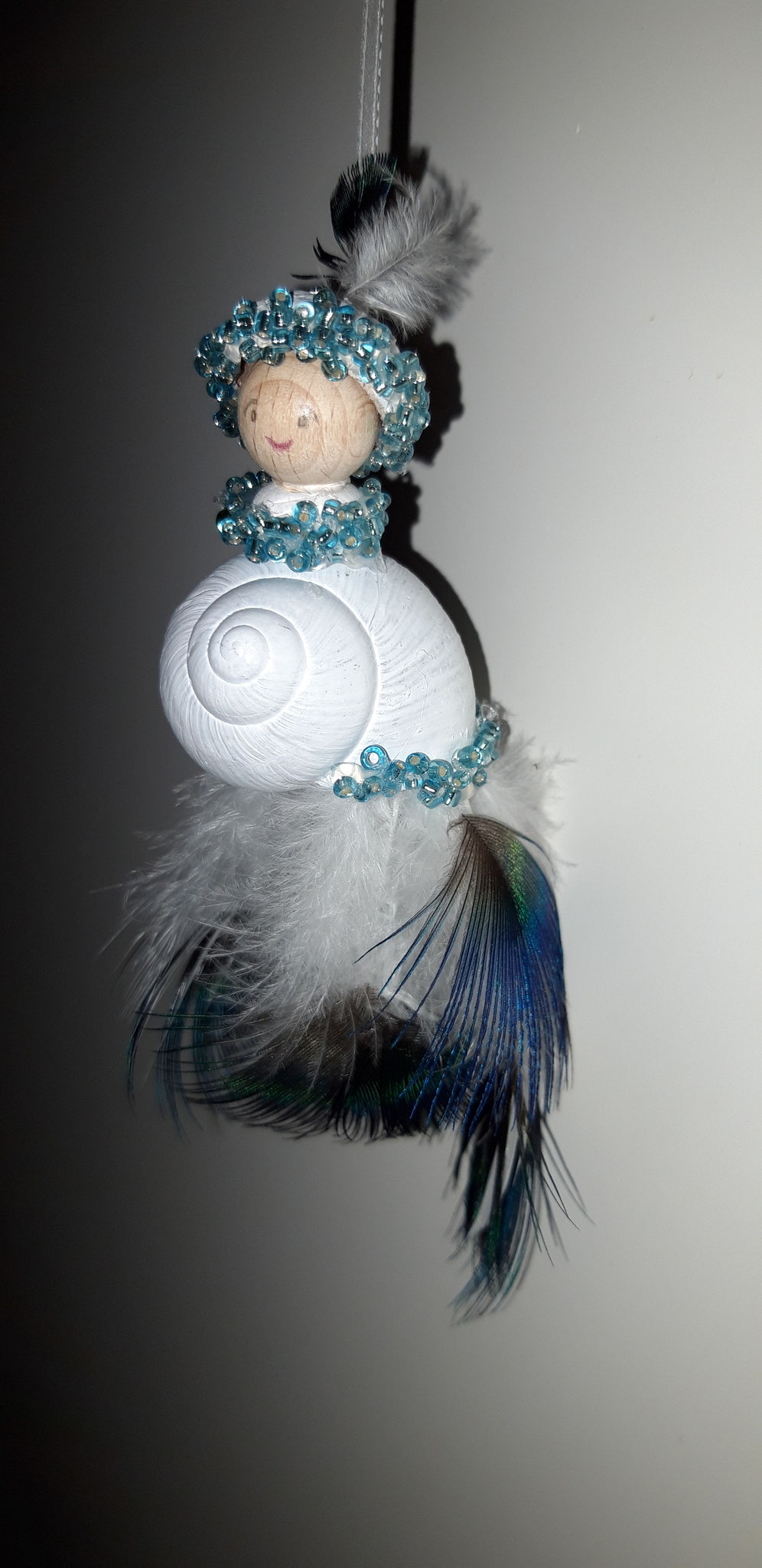 Die Himmelblaue (8,-€)