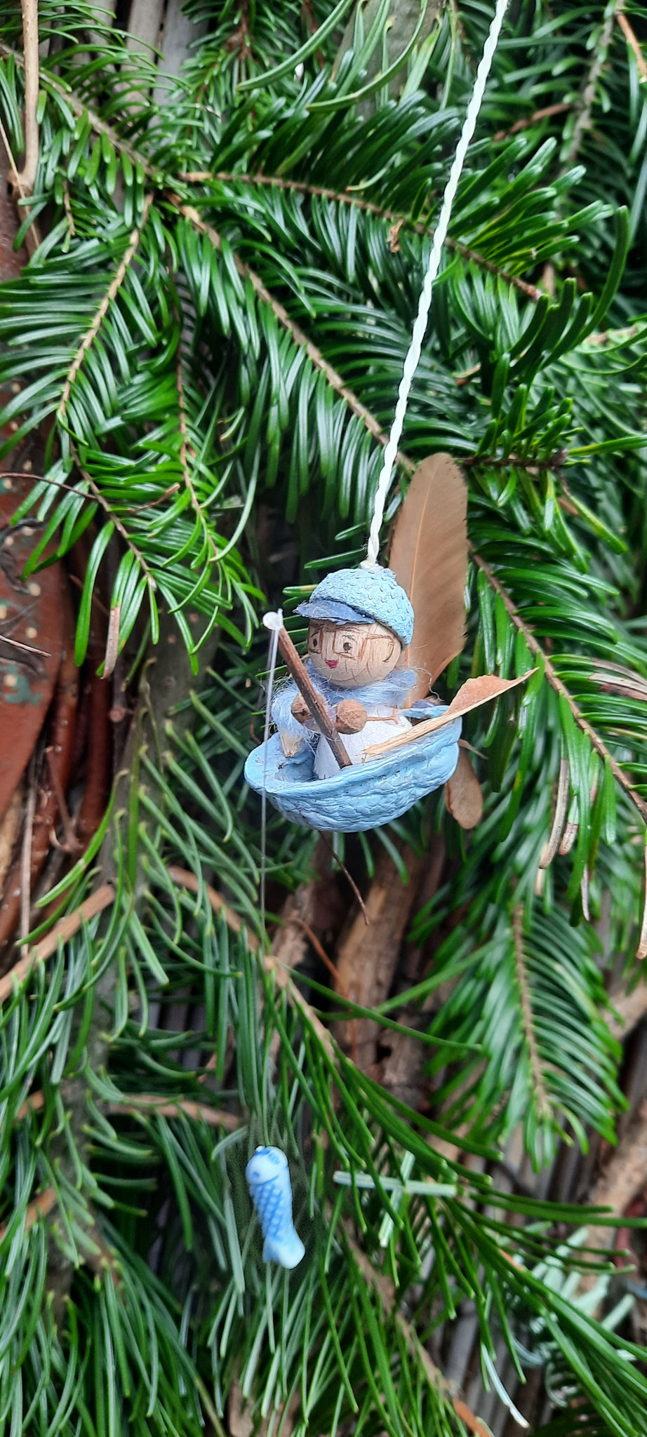 Der Himmelblaue  (8,-€)