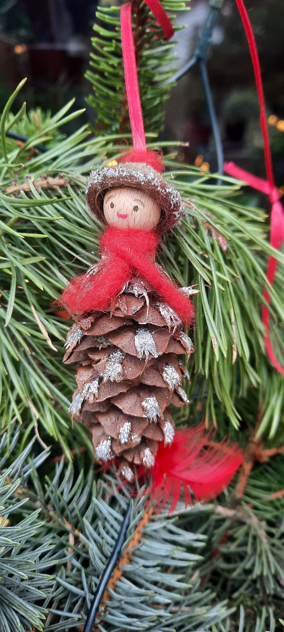 Weihnachtswichtel (8,-€)