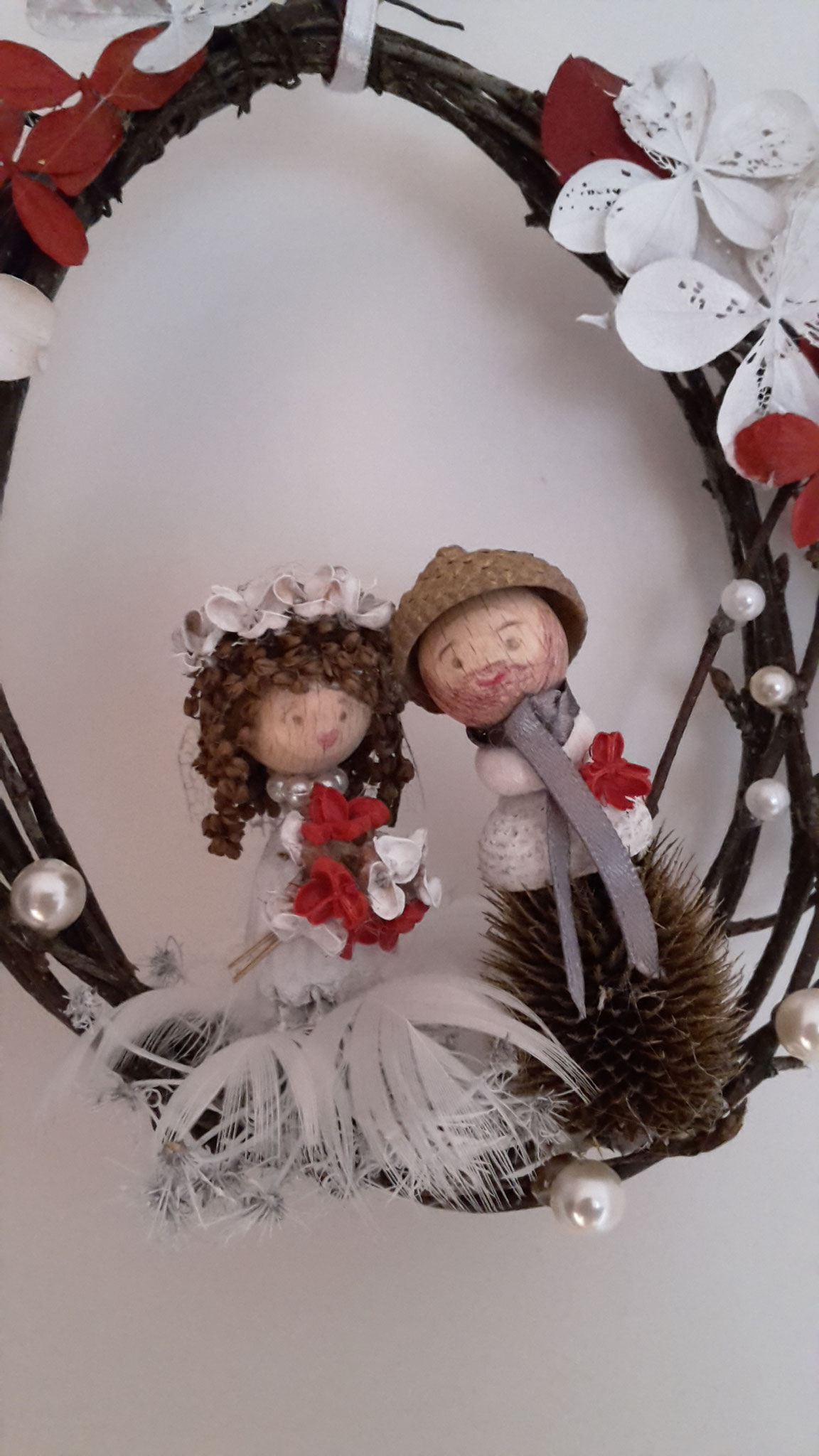 Hochzeitskranz 3 (25,-€)