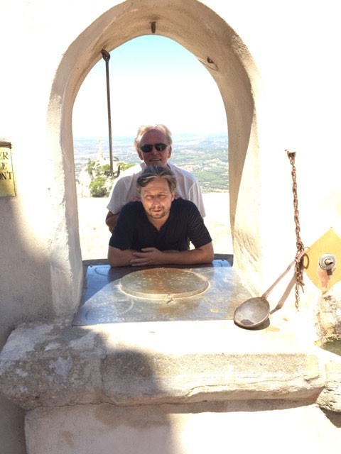 Lothar und Harald, San Salvador