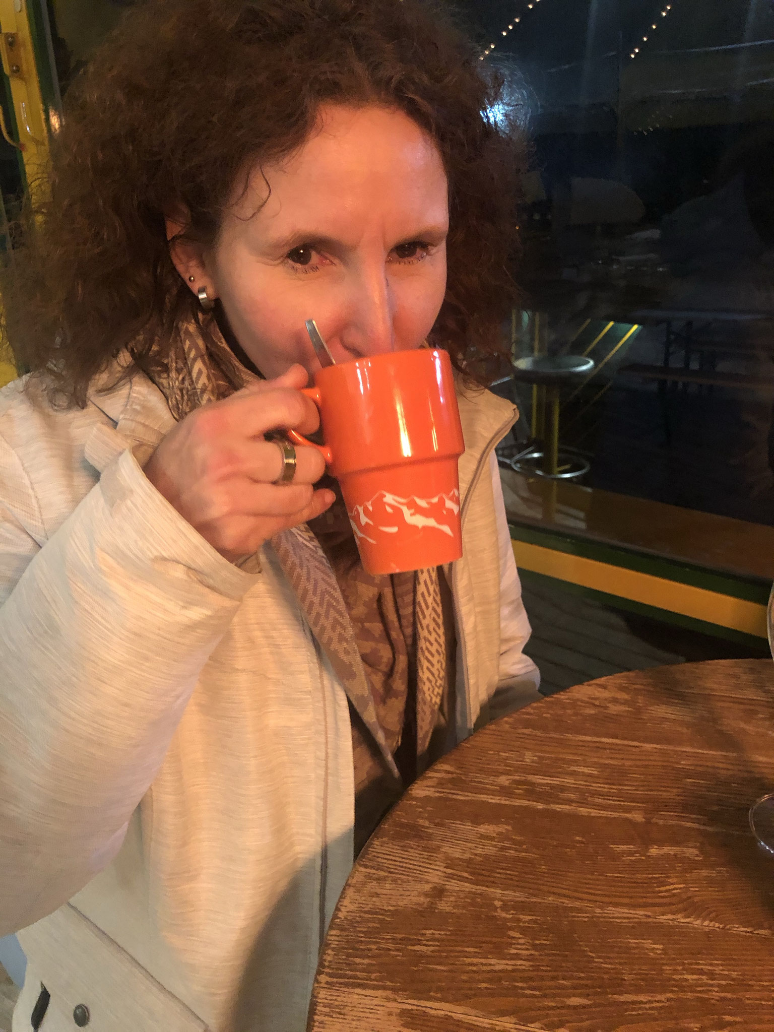 Après-Ski...